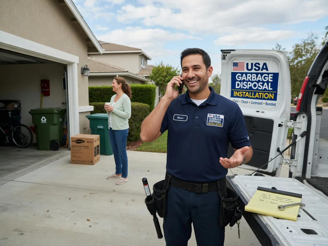 Garbage Disposal Replacement Tetonia, ID FAQs
