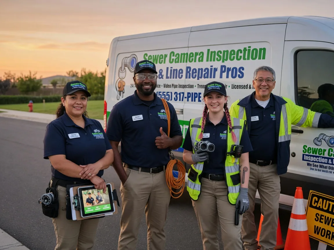 Sewer Line Repair company in Tetonia, ID